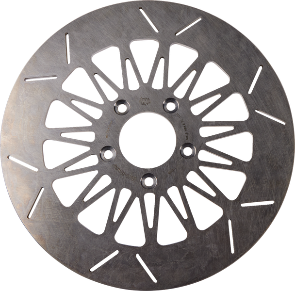 MOTO-MASTER 110635-PU Brake Rotor - Front Right/Front Left - Rialto