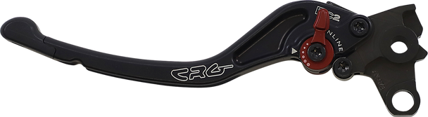 Crg 2AN-672-T-B RC2 Standard Clutch Lever - Black