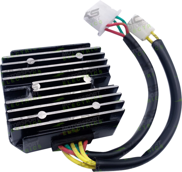 RICK'S Motorsport Electric 14-219H Regulator/Rectifier - for Suzuki