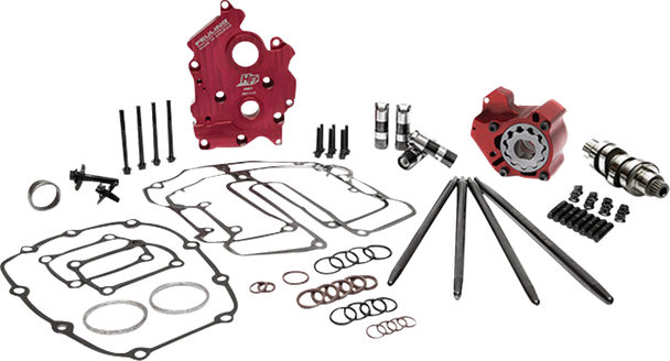 Feuling Parts 7273 Camchest Kit - Water Cooled - Race Series Lifters - M8