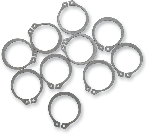 Eastern Motorcycle Parts A-11494 Retaining Ring - Outer Cam Bearing - Big Twin