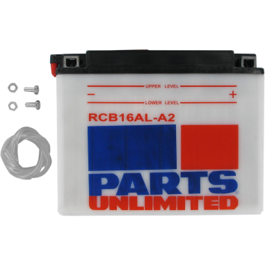 Parts Unlimited RCB16AL-A2 Battery RCB16AL-A2