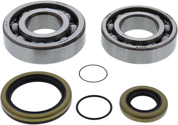 MOOSE RACING HARD-PARTS 0924-0603 BEARING CRANK GAS EC