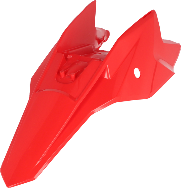 Acerbis 2980620004 Rear Fender/Cowling - Red - Gas Gas | for Ktm 16-24