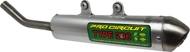 PRO Circuit 11102530 R-304 Silencer - Beta