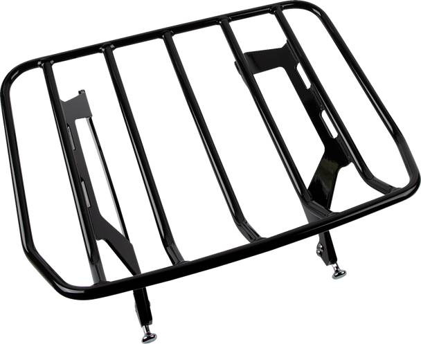 Cobra 502-2610B Detachable Solo Rack - Black - Scout