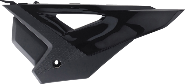 Cycra 1CYC-2902-12 Side Panels - Black - for Honda - CRF 250/450 R/Rx