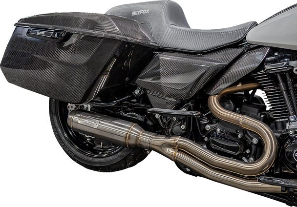 Slyfox 12061G Side Cover - Left - Gloss Black