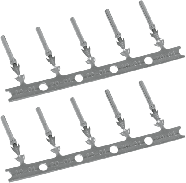 Namz MDP-SOCKETS Stamped Crimp Sockets 100PK - Sold Each