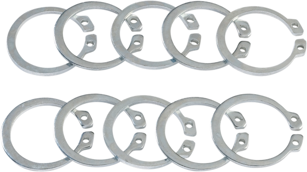 Moose Racing 25-6013 Snap Ring - 10 Pack - for Husqvarna/for KTM