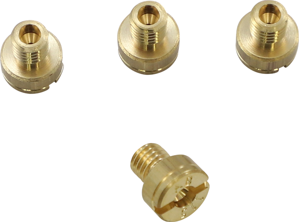 Mikuni N100604-85 Genuine Mikuni N100.604 Main Jets - #85 - 4-Pack