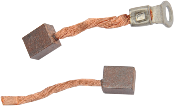 RICK'S Motorsport Electric 70-105 Starter Brush 2 Pk - for Suzuki