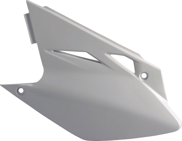 Polisport 8603100001 Side Panels - OEM White - Kx 450F