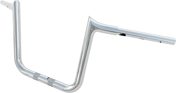 Magnum Shielding 3HB-2712 Viking Warrior Handlebar - 12" - Chrome