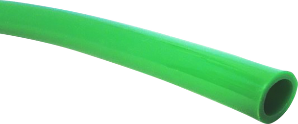 Helix 380-0213S Fuel Line - Opaque Green - 3/8" x 10'