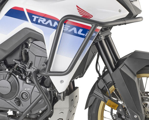 Givi TNH1201 Engine Guards - Upper - for Honda - XL750 Transalp
