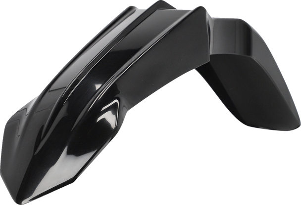 Acerbis 2936220001 Front Fender - Black - for Yamaha - Yz 22-25