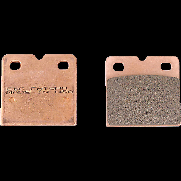 EBC FA18HH EBC DOUBLE H PAD SET