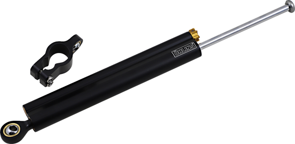 Ohlins Sd 010 Steering Damper - 120 MM - Blackline Universal (SD010)