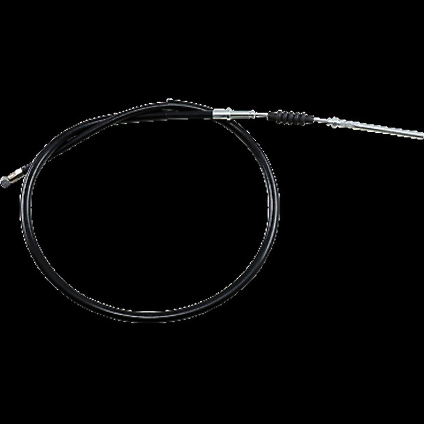 Motion Pro 02-0083 Black Vinyl Front Brake Cable