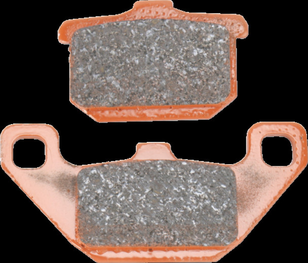 EBC FA85V BRAKEPAD SEMISNTRD FA85V