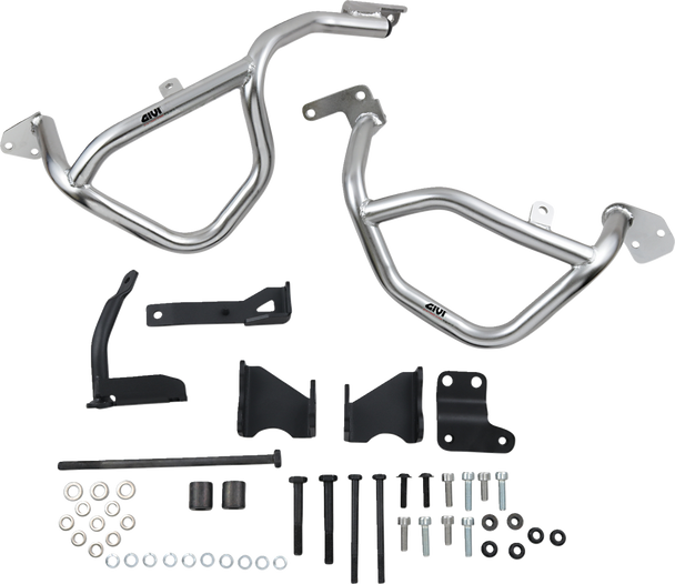 Givi TN1162OX Engine Guards - Lower - for Honda - CRF Africa Twin