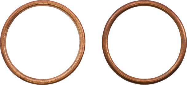 Moose #823136MSE Exhaust Gasket Kit for Honda Pioneer 1000