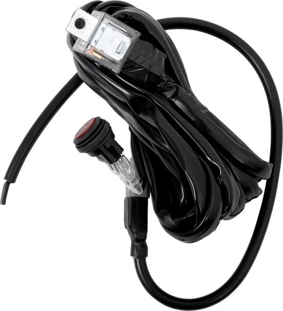 Rivco Products UTV10K Wire Harness - Light Bar - 2-Pin - Universal