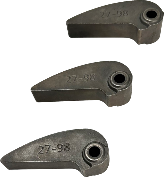Moose Offroad 1140-0881 Clutch Weights - 27-98 - 98 g - for Polaris