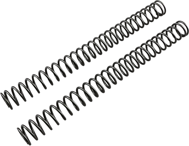Factory Connection Lau-045 Front Fork Springs - 0.45 KG/MM