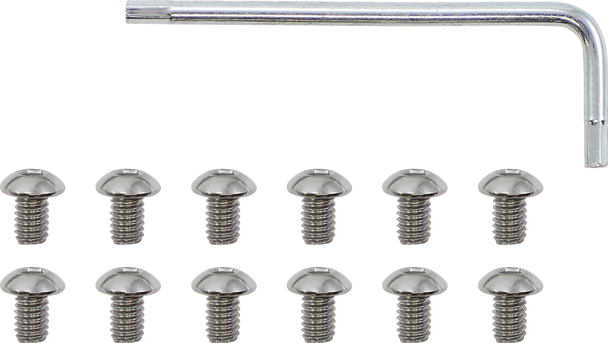 Supersprox RSA-736-44-KIT Edge Kit - Rear - for Ducati - 44 Tooth