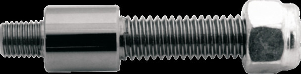 CHRIS PRODUCTS 0495-BN-2 MOUNTING STEM 5/8" BK NKL
