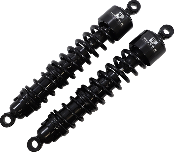 Progressive Suspension 412-4272B 412 Series Shock - 15" - Heavy Duty