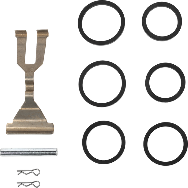Arlen Ness 320-120 6 Piston Monoblock Caliper Rebuild Kit