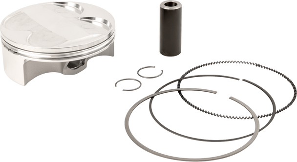 Je Pistons 396808 Piston Kit - 96.00 mm - 13.5:1 Cr - for Suzuki
