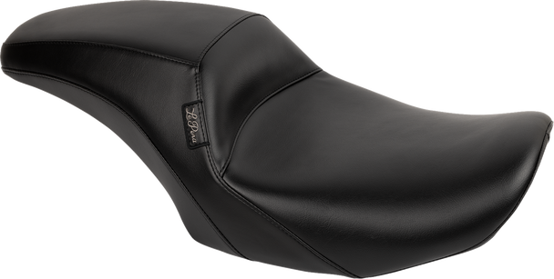 LE PERA LV-987 Outcast Seat - Without Backrest - Plain - FLH/FLT '23-'25
