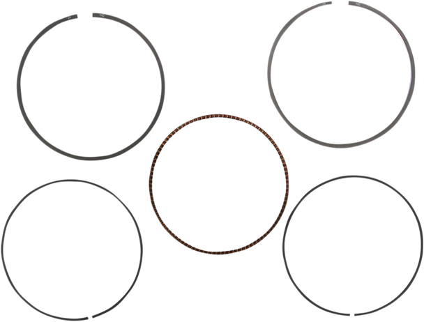 WSM 51-258-07 Piston Rings - 86.00 mm - for Kawasaki