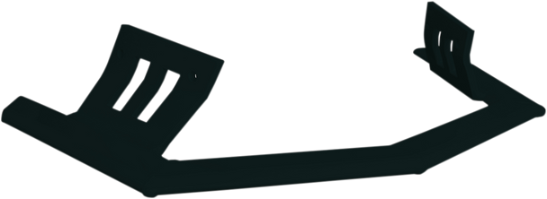 Straightline Performance 182-120 Bumper Wing - Black