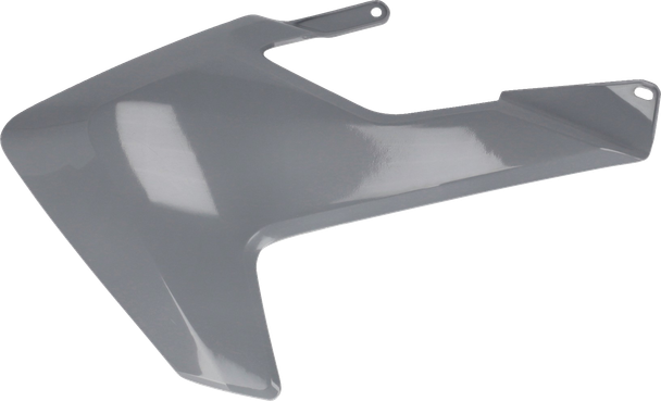 Acerbis 2686427119 Radiator Shrouds - Gray