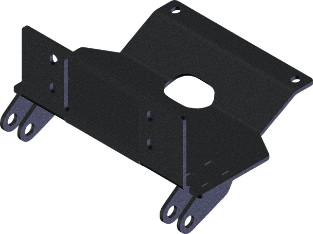 KFI Products 106595 Plow Mount - Kioti K9