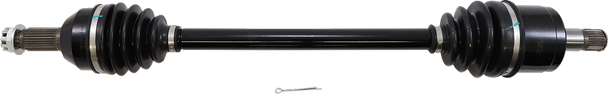 Moose Offroad Axle Assembly - Complete - Rear Left - for Honda Pioneer 1000