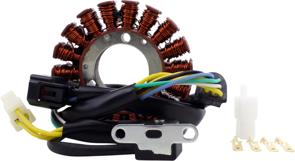 RM Stator RM01049 Stator - High-Output - for Suzuki/Kawasaki