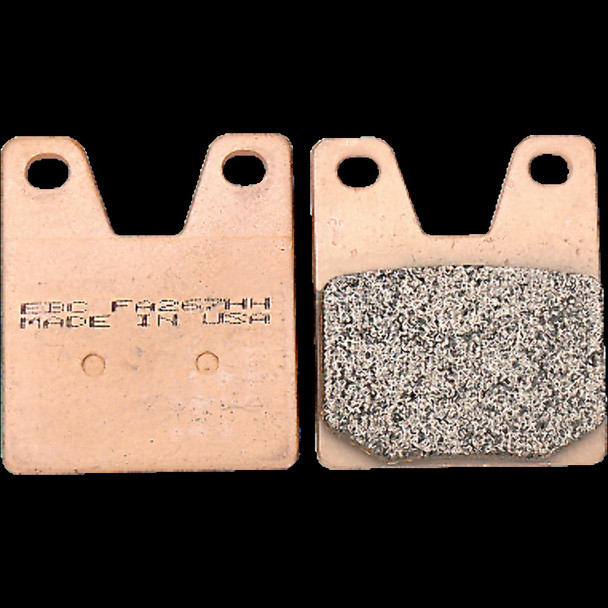 EBC FA267HH EBC DOUBLE H PAD SET