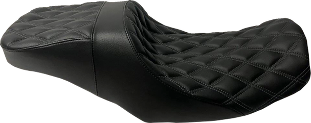 Danny Gray FA-DGE-0333 Weekday 2-Up Seat - Gray Stitch - Fl 23-24
