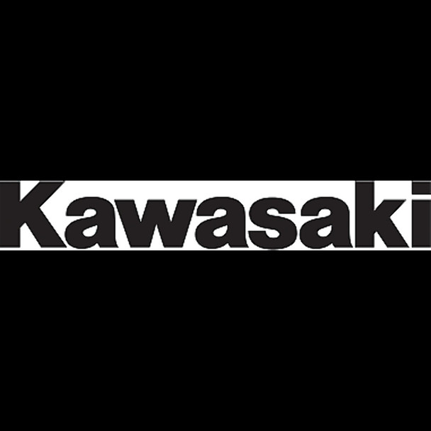 FACTORY EFFEX 12-94116 DECAL 3' DIE CUT KAW BK