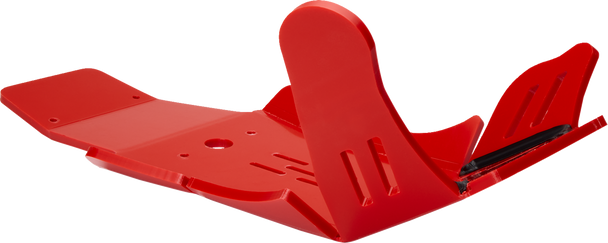 Axp Racing AX1630 Xtrem Skid Plate - Red - for GasGas - MC250F | EX250F/350F