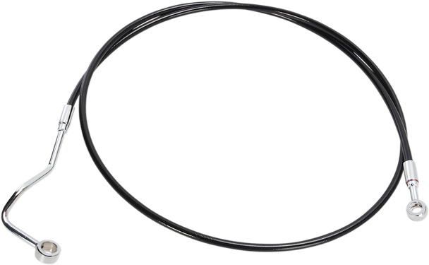 Magnum Shielding SBC1402-68 Brake Line - Upper - Xr - Black