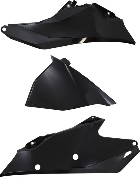 Ufo GG07129-001 Side Panels - Black