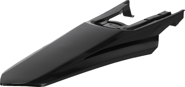 Acerbis 2986490001 Rear Fender - Black - for Ktm 23-25