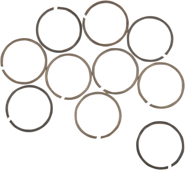 Eastern Motorcycle Parts A-35810-36 Snap Rings - for 2nd Gear/4-Speed